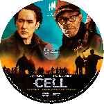 cartula cd de Cell - Custom