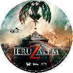 carátula cd de Jeruzalem - Custom - V2