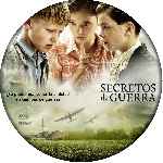 carátula cd de Secretos De Guerra - Custom