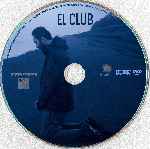 carátula cd de El Club - Custom