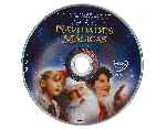 carátula cd de Navidades Magicas