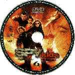 carátula cd de Spy Kids - Edicion Especial - Disco 1