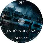 carátula cd de La Hora Decisiva - Custom - V2