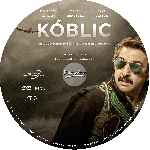 cartula cd de Koblic - Custom