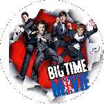 carátula cd de Big Time Movie - Custom