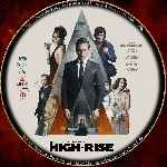 carátula cd de High - Rise - Custom