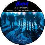 carátula cd de Hiena - El Infierno Del Crimen - Custom
