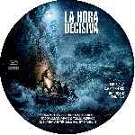 carátula cd de La Hora Decisiva - Custom - V3