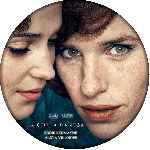 carátula cd de La Chica Danesa - Custom - V3
