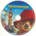 cartula cd de Paddington
