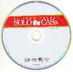 carátula cd de Solo En Casa - V2