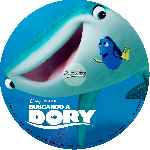 carátula cd de Buscando A Dory - Custom