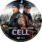 cartula cd de Cell - Custom - V2
