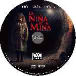 carátula cd de La Nina De La Mina - Custom