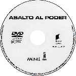 cartula cd de Asalto Al Poder