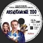 carátula cd de Absolutamente Todo - Custom - V2