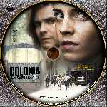 carátula cd de Colonia Dignidad - Custom