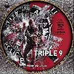 carátula cd de Triple 9 - Custom - V3