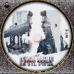 cartula cd de Capitan America - Civil War - Custom - V04