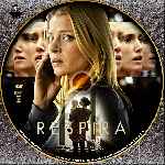 carátula cd de Respira - 2015 - Custom