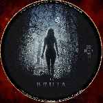 carátula cd de La Bruja - 2015 - Custom - V5