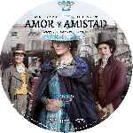 carátula cd de Amor Y Amistad - Custom - V3