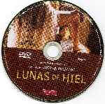 carátula cd de Lunas De Hiel