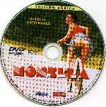 carátula cd de Monella