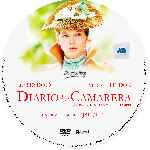 carátula cd de Diario De Una Camarera - 2015