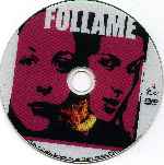 carátula cd de Follame - Cine Passion