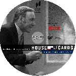 cartula cd de House Of Cards - Temporada 03 - Disco 04 - Custom