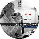 carátula cd de House Of Cards - Temporada 02 - Disco 04 - Custom - V2