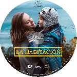 carátula cd de La Habitacion - 2015 - Custom - V2