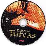 carátula cd de Delicias Turcas