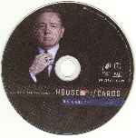 cartula cd de House Of Cards - Temporada 03 - Disco 01 - Capitulos 27-29