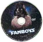 carátula cd de Fanboys