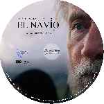 carátula cd de El Navio - Custom - V2