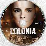 carátula cd de Colonia - 2015 - Custom - V2
