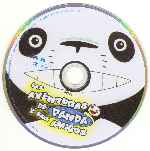 carátula cd de Las Aventuras De Panda Y Sus Amigos
