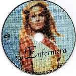carátula cd de La Enfermera - 1975