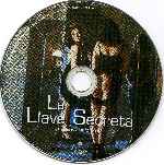 carátula cd de La Llave Secreta