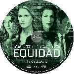 cartula cd de Equidad - Custom