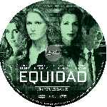 carátula cd de Equidad - Custom