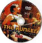 carátula cd de The Hunger - El Lado Salvaje Del Deseo