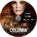 carátula cd de Colonia - 2015 - Custom