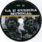 carátula cd de La Ii Guerra Mundial - Volumen 04 - Solos