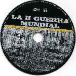 carátula cd de La Ii Guerra Mundial - Volumen 01 - La Nueva Alemania