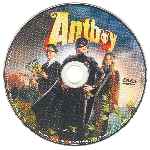 carátula cd de Antboy