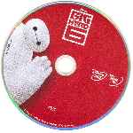 carátula cd de Big Hero 6