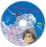 carátula cd de El Viento Se Levanta